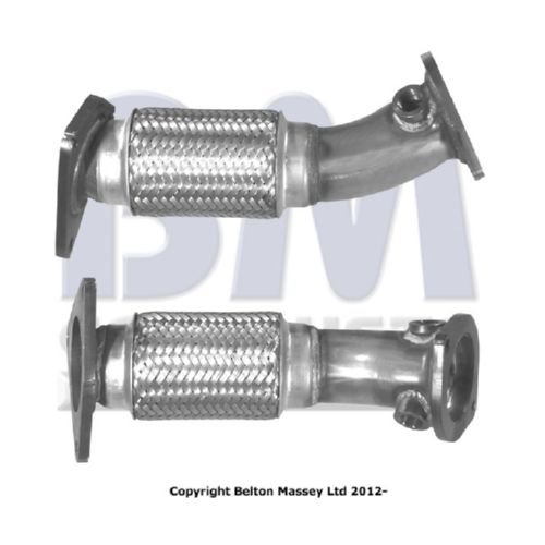 APS50215 EXHAUST PIPE FOR NISSAN QASHQAI / QASHQAI +2 1.5 2007 eBay