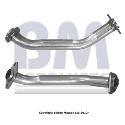 APS70568 EXHAUST FRONT PIPE FOR FORD RANGER 2.5 20022006 eBay