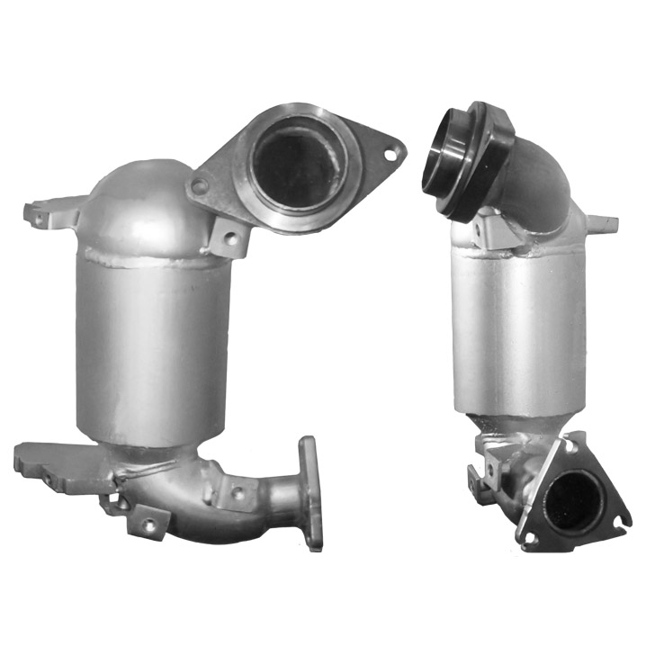 CATALYTIC CONVERTER / CAT TYPE APPROVED FOR TOYOTA RAV 4 2.0 20012005